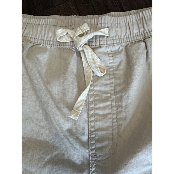 COTTON ON Men's Stretch comfort Easy Cotton Shorts Stone Textured Beige 2XL - Picture 7 of 10